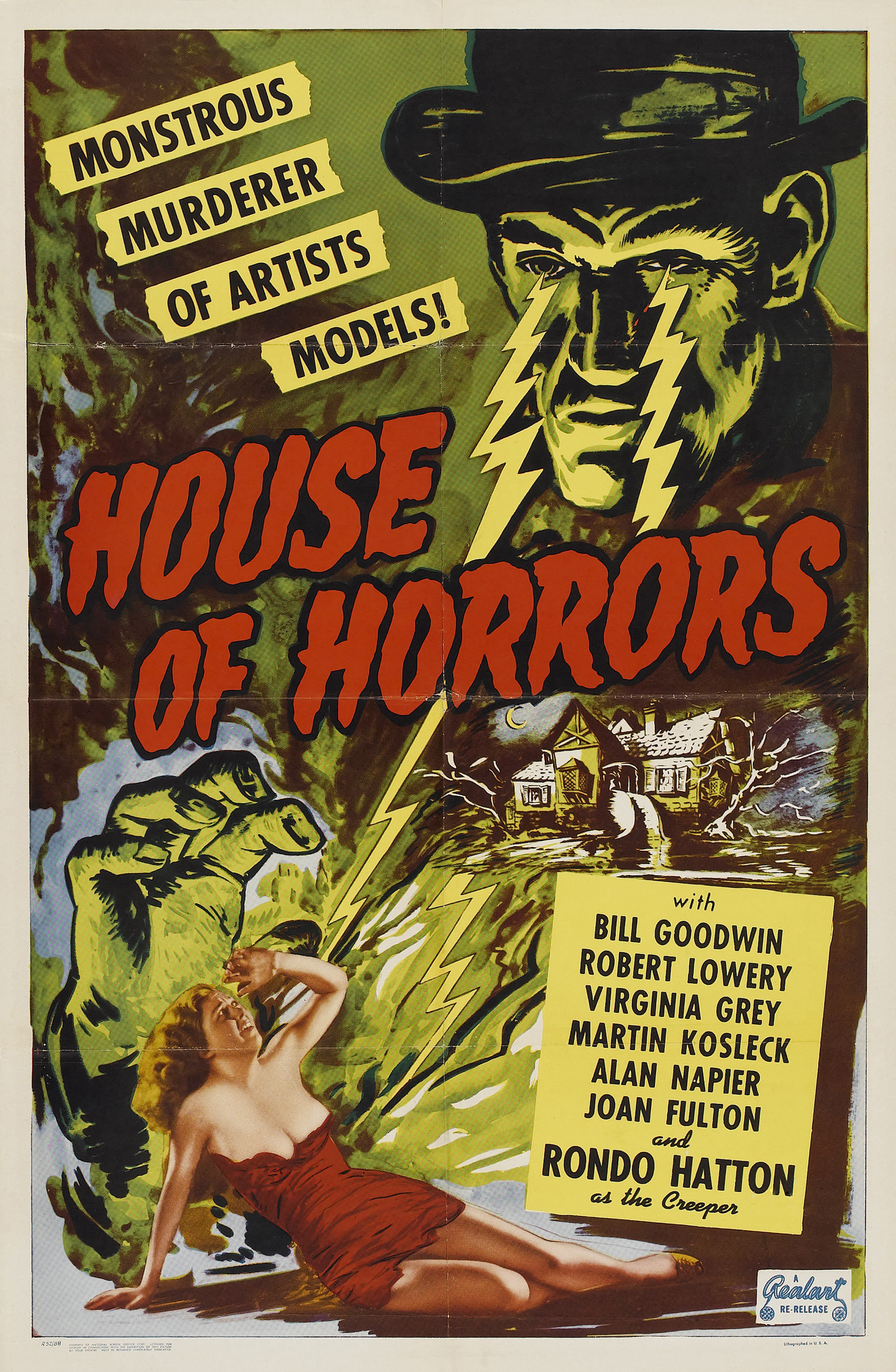 House of Horrors (1946)